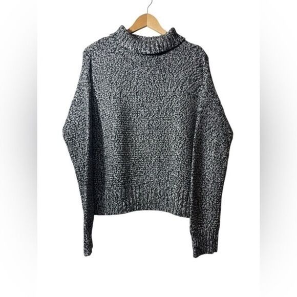 EILEEN FISHER sweater medium cashmere blend - Picture 1 of 5